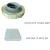 Import sticky butyl rubber ring gasket for toilet bowl from China