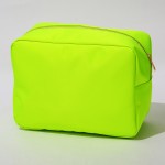 Stock Multi Color Nylon Casual Purse Portable Travel Bags For Women Girls Gift Cosmetic Bags & Cases