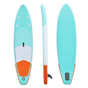 Stock Supplier High Quality Stand Up Paddle Surf Fashion Portable Inflatable Paddle Board