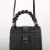 Import Straw Shoulder Bag with Belt and Acrylic Beads Handle from China