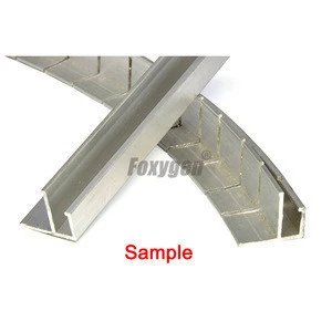 Stretch ceiling film Aluminum profile bending machine