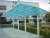 Import Strong aluminium Portable carport with PC roof from China