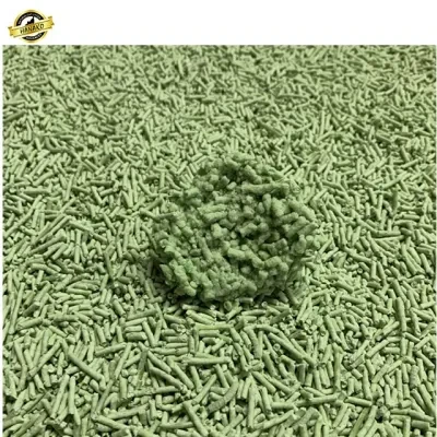 Strong Water Absorption Strip-Type Tofu Cat Litter Sand