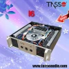 style speaker outdoor power amplifier for concerts