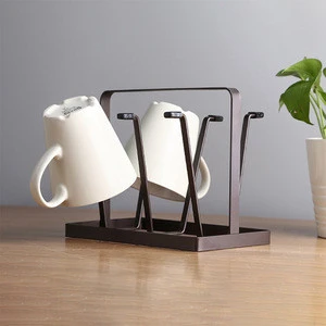 Stylish Simplicity Wooden Plastic Paper Phone Car Coffee Holders Cup Holder