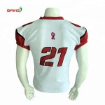 Sublimation cheap american football jerseys/american football wear