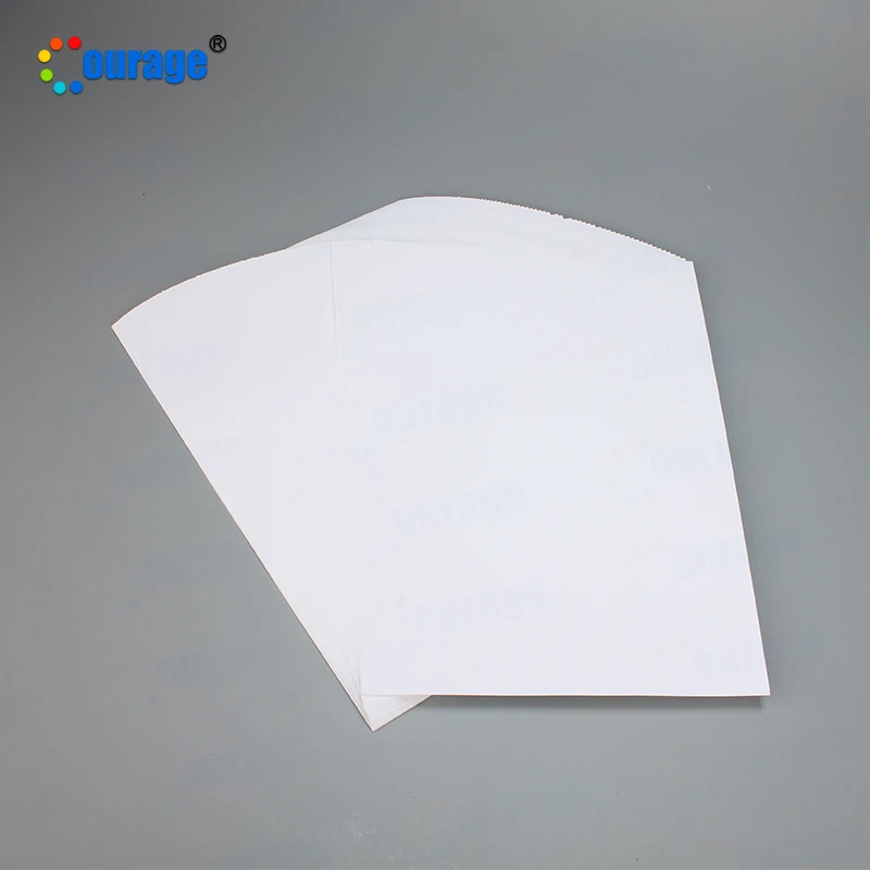 Sublimation Heat Transfer Color Ink-jet Printing Paper in Stock