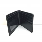 Sublimation wallet PU leather men's sublimation blank hand wallet  set Custom Wallet  card holder