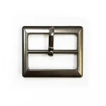 summer color automatic belt buckle accessories for women