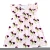 Import summer toddler baby girls dresses casual cartoon milk silk kids clothes children clothes wholesale from China