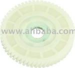 sunroof motor gears
