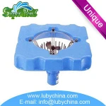 Super pond professional good quality shrimp farming aerator for aquaculture, with high efficiency
