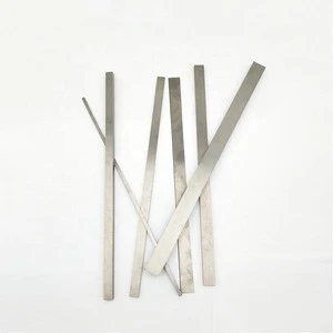 Superior heat stability Tungsten carbide strips for woodworking