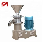 Superior quality low noise chili sauce making machine