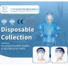 Supplier Safety Disposable Transparent Face Shield