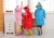 Import Supply Cartoon Funny design Animal Kids raincoats and ponchos from China