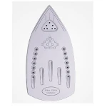 supply OEM spare parts electric iron parts ,soleplate parts, steam iron parts