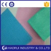 Supply PE Laminated non woven fabric spunlace process manufacturers