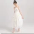 Import Supply white and other color summer evening tulle dress bridesmaid women clothes from China