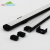 Surface Mounted LED Profile Aluminum for LED Strips Light with CE RoHS