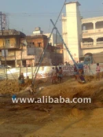 Survey, Soil Investigation, Pile Foundation, Civil Work & Consultant.