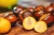 Import sweet chestnut good quality organic roasted chestnuts with shell from China