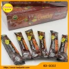 Sweetboy Chocolate Flavor Chewing Milk Candy gummy choco candy in box