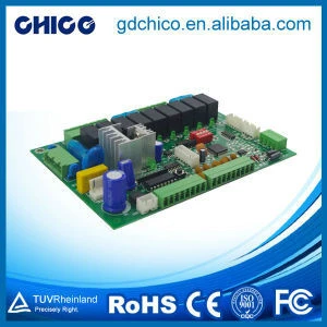 swimming pool heat pump electronics pcb components assembly