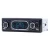 Import SWM-8809 wireless car tape mp3 player with LCD panel LED panel from China