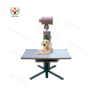 SY-W004 Hot sale low price 50MA Medical Veterinary x-ray machine/equipment
