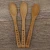Import SZ03 Promotion Wholesale coffee wooden spoon bamboo spoon bubble tea from China