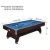 Import SZX Cheap snooker pool table with 7ft 8ft 9ft for sale made in china from China