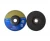 Import T27 Reinforced resinoid  abrasive grinding wheel grinder disc for steel polishing from China