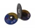 Import T27 Reinforced resinoid  abrasive grinding wheel grinder disc for steel polishing from China