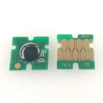 T7411 T7412 T7413 T7414 Cartridge Chip for Epson F6000 F6070 F6200 F7000  F7070 One Time Chip