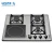 table stainless steel wok gas burner cooktops/gas hob/gas stove outdoor