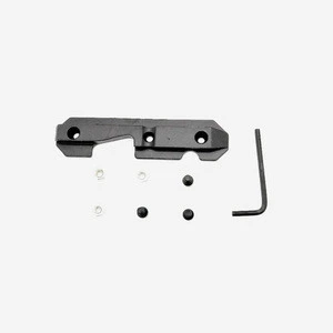 tactical Steel AK 47 &amp; 74 Side Dovetail Mount Plate Accessories