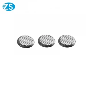 tactile tile indicators stainless steel road stud for blind man