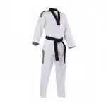 Taekwondo Uniform Custom WTF Martial Arts Training Poomsae Custom Taekwondo Uniform