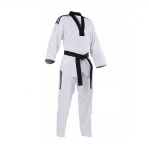 Taekwondo Uniform Custom WTF Martial Arts Training Poomsae Custom Taekwondo Uniform