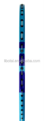 Taiwan new carbon fiber frame rackets badminton price