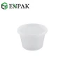 Taiwan PP Noodle cups disposable plastic soup cup