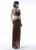 Import Taizhou AiYi bald  head female  costume dress form full female body mannequin from China