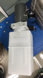 tank 8L poly JSJ3-12/24V8L