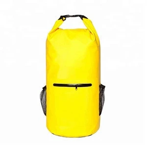 Tarpaulin Dry Bag Backpack Waterproof Camping & Hiking Products for Outside Sports