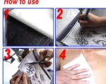 Tattoo Thermal Transfer Paper Atsui Brand
