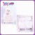 Import TC fabric Cloth Steel Frame 2016 new style cute and lovely branded with mosquito net &amp; hanging baby crib /baby bed/ baby cradle from China