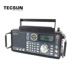 TECSUN S-2000 Ham Amateur Radio Receiver AM ( MW ) / FM / SW / SSB / AIR Band ( VHF ) S2000