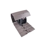 teeth 23 injection  plastic split idler wheel sprocket for flat top conveyor chain SS812  SS815 LF820 SS881M series