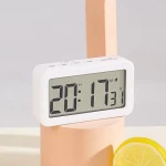 Temperaturel Alam Digital Led Alarm Desk Table Clock Electronic Desk Table Clocks With Calendar LCD Table Clocks